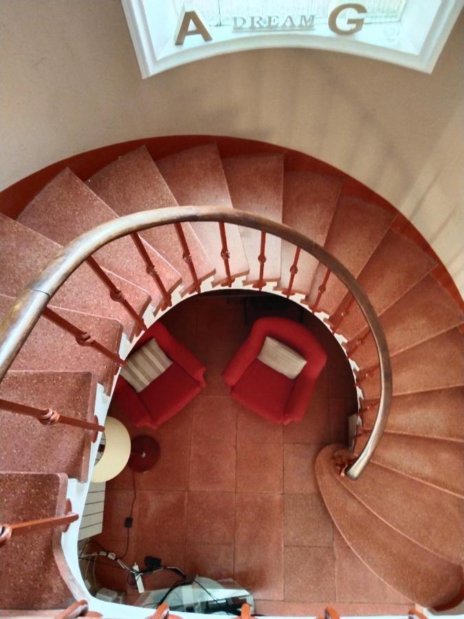 Villa Bella Estanca カステルデフェルス エクステリア 写真